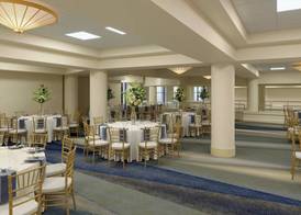 Sheraton Baltimore North 4