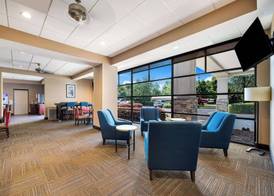 Comfort Suites Northlake 2
