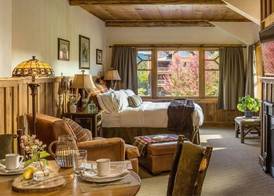 The Whiteface Lodge 5