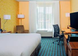 Fairfield Inn & Suites by Marriott Bridgewater Branchburg/Somerville 2
