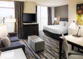 Hyatt House Charlotte Center City 5