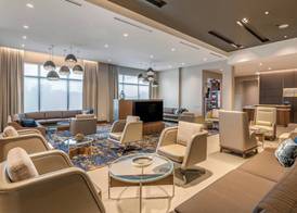 Courtyard by Marriott Fort Lauderdale Downtown 4