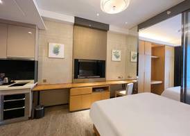Vaperse Hotel Guangzhou Zhujiang New Town 5