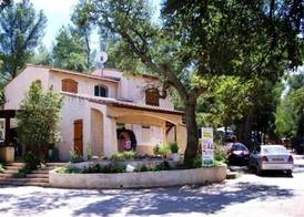 Camping Les Bois de Mont Redon 2
