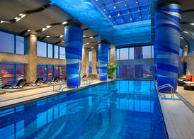 Grand Kempinski Hotel Shanghai 4