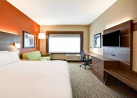 Holiday Inn Express EVANSVILLE by IHG 5