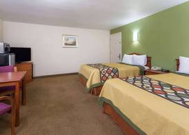 Knights Inn Franklin Ave Waco 3