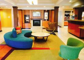 Fairfield Inn and Suites Sacramento Airport Natomas 2