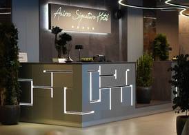 Aniroc Signature Hotel 2