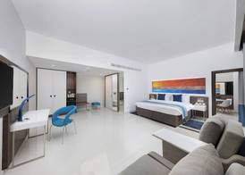 Citymax Hotel Business Bay 5