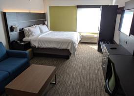 Holiday Inn Express & Suites CHARLOTTE-CONCORD-I-85 by IHG 4