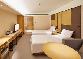 Ji Hotel (Xi'an Bell Drum Towers) 4