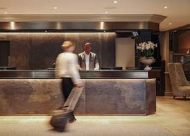 Donnington Hotel, Spa & Golf 5