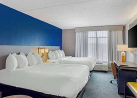 Comfort Inn & Suites Voorhees/Mt. Laurel 4