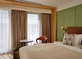 The Reach at Piccadilly, Manchester, a Tribute Portfolio Hotel 5