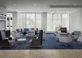 Courtyard by Marriott Muncie at Horizon Convention Center 3
