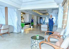 Regency Hotel Alexandria 2