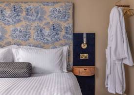 Eleven Stafford Street Townhouse 4