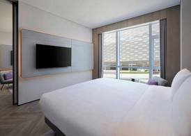 AC Hotel by Marriott Chengdu North 5