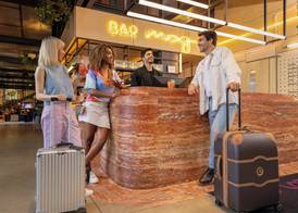Moxy Sydney Airport 5