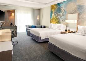 Courtyard by Marriott New Orleans Westbank/Gretna 4