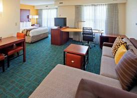 Residence Inn Indianapolis Fishers 3