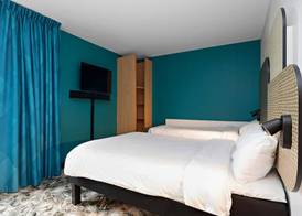 B&B HOTEL Rouen Centre Rive Gauche 5