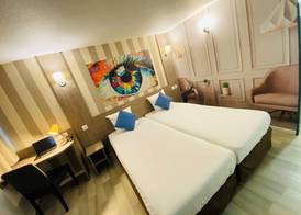 Hotel RBX - Roubaix Centre 5