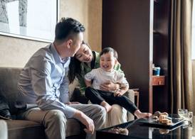 Four Seasons Hotel Beijing 4