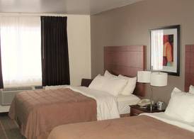 Quality Inn Thermopolis Near Hot Springs 4