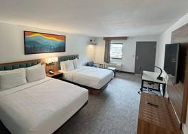 Best Western Johnson's Inn Downtown Gatlinburg 5