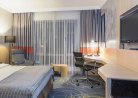 Mövenpick Hotel Amman 5