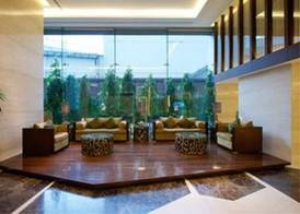 Jasmine Resort Hotel Bangkok BTS Phrakhanong 2
