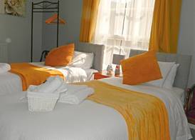 Kings Head Inn, Warwick 3