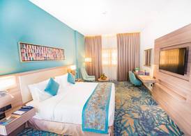 MENA Plaza Hotel Albarsha At The Mall 5