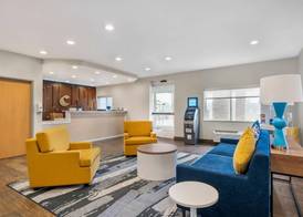 Comfort Inn & Suites Wisconsin Dells 2