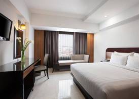 Hotel Santika Premiere Semarang 5