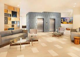 Courtyard by Marriott Puebla Las Animas 4