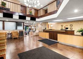 Comfort Inn Metro Airport 5