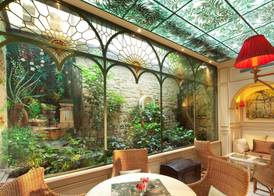 Au Manoir Saint Germain 3