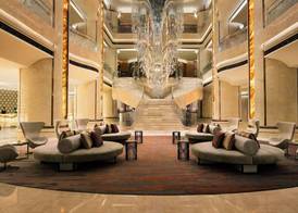 JW Marriott Hotel Macau 2