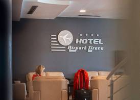 Hotel Airport Tirana 4