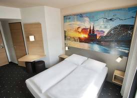 B&B Hotel Köln-City 4