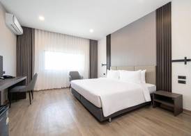 SureStay Plus by Best Western Ramkhamhaeng Airport Rail Link Bangkok 4