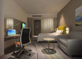 Holiday Inn Express CHENGDU JINNIU by IHG 3