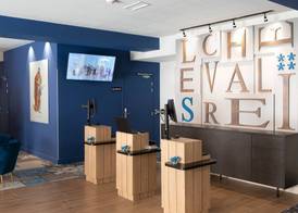SOWELL HOTELS Les Chevaliers 3