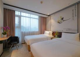 Guangdong Baiyun City Hotel 3
