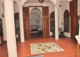Hotel Blanco Riad 5