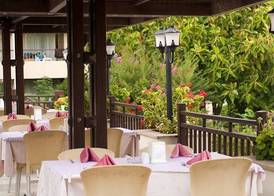 Serra Park Hotel 5