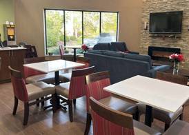 Quality Inn & Suites Tarboro - Kingsboro 4